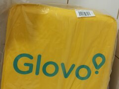 Geanta termica livrari Glovo